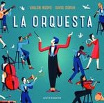 ORQUESTA, LA | 9788467939873 | NUOVO, AVALON ; DORAN, DAVID