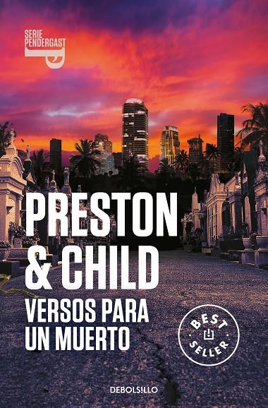 VERSOS PARA UN MUERTO | 9788466358651 | PRESTON, DOUGLAS; CHILD, LINCOLN