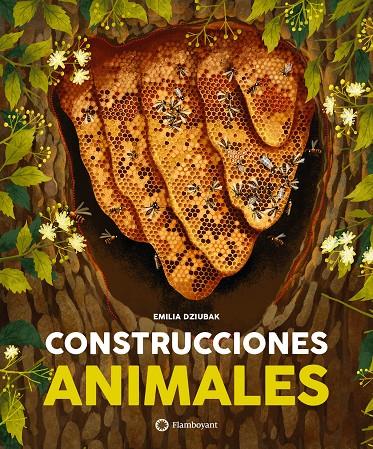 CONSTRUCCIONES ANIMALES | 9788418304293 | DZIUBAK, EMILIA