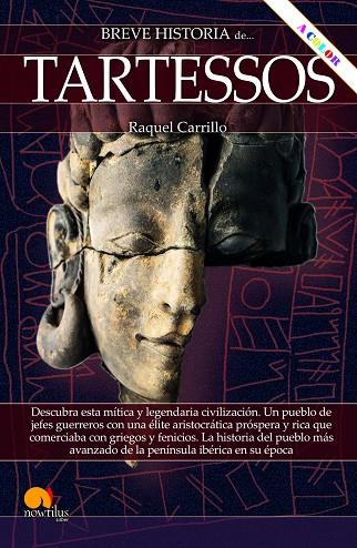 BREVE HISTORIA DE TARTESSOS | 9788413053745 | CARRILLO GONZÁLEZ, RAQUEL