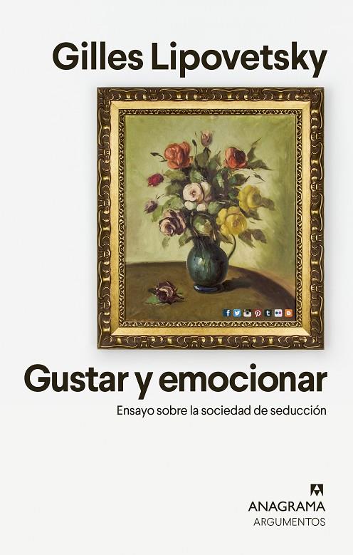 GUSTAR Y EMOCIONAR | 9788433964601 | LIPOVETSKY, GILLES