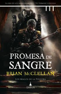 PROMESA DE SANGRE | 9788412299229 | MCCLELLAN, BRIAN