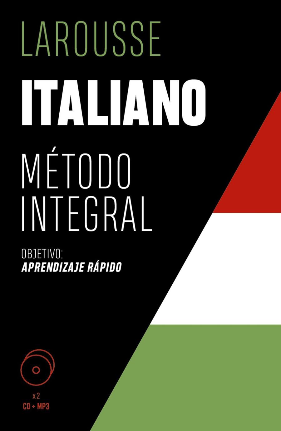 ITALIANO : MÉTODO INTEGRAL | 9788418473685 | VELLACCIO, LYDIA