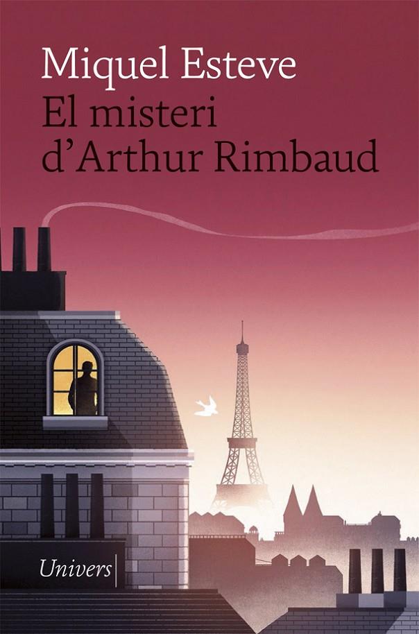 MISTERI D'ARTHUR RIMBAUD, EL | 9788417868543 | ESTEVE, MIQUEL