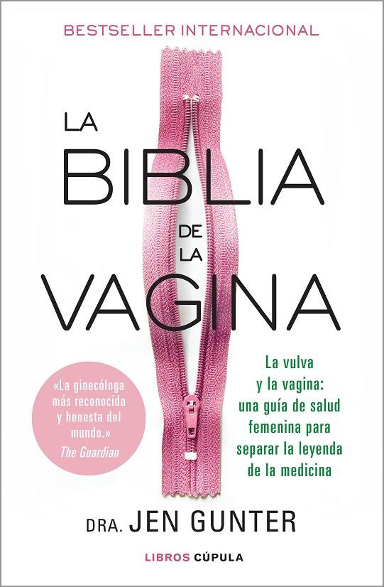 BIBLIA DE LA VAGINA, LA | 9788448026820 | GUNTER, JENNIFER