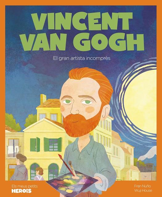 VINCENT VAN GOGH | 9788418139253 | NUÑO, FRAN