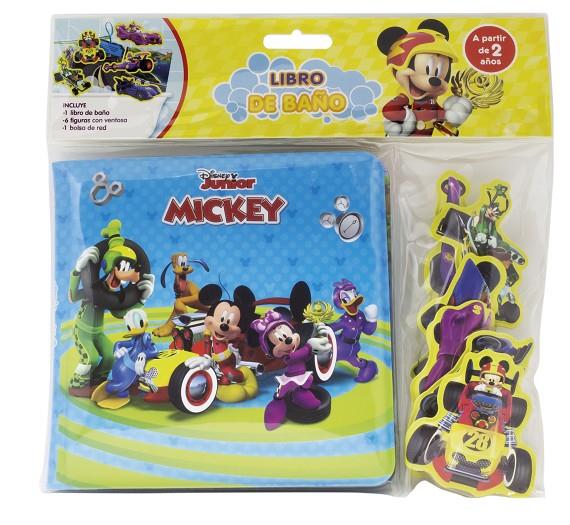 LLIBRE PLASTIC MICKEY | 9788499519722 | DISNEY