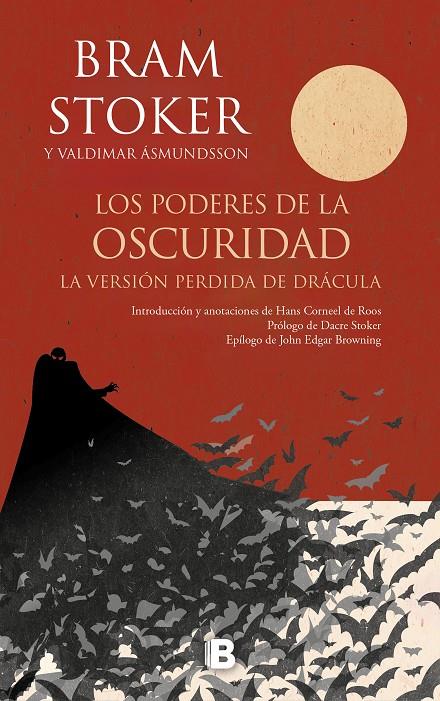 PODERES DE LA OSCURIDAD, LOS | 9788466678841 | ÁSMUNDSSON, VALDIMAR ; STOKER, BRAM