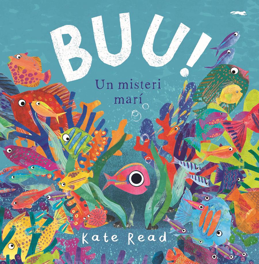 BUU ! UN MISTERI MARI  | 9788412270402 | READ, KATE