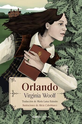 ORLANDO  | 9788413627014 | WOOLF, VIRGINIA ; CABOBLANCO, ALICIA