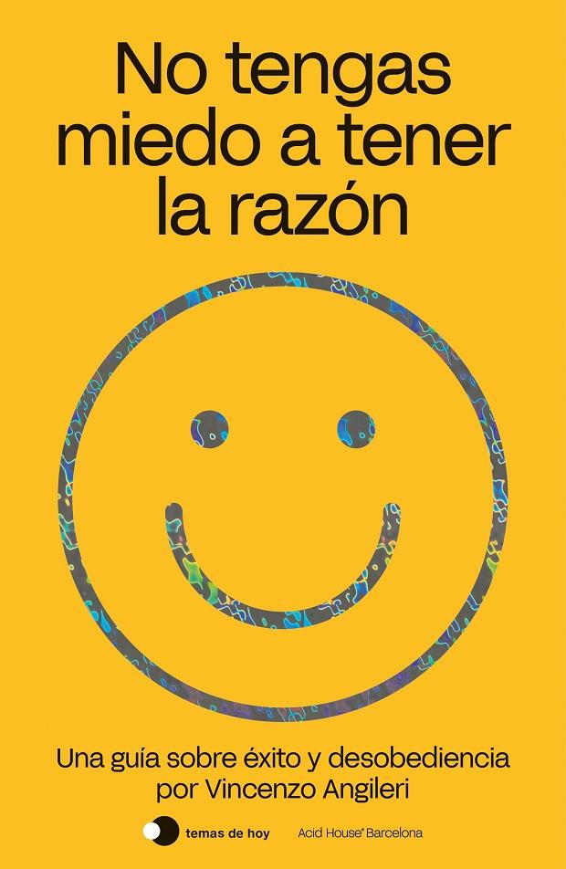 NO TENGAS MIEDO A TENER LA RAZON | 9788499988047 | ANGILERI, VINCENZO