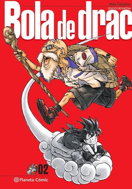 BOLA DE DRAC 2 | 9788413418841 | TORIYAMA, AKIRA