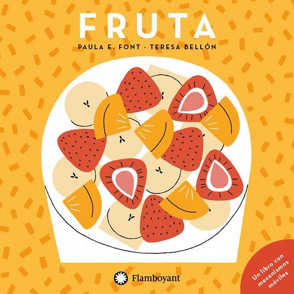 FRUTA | 9788417749460 | FONT, PAULA