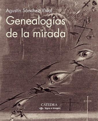 GENEALOGIAS DE LA MIRADA | 9788437641775 | SANCHEZ VIDAL, AGUSTIN