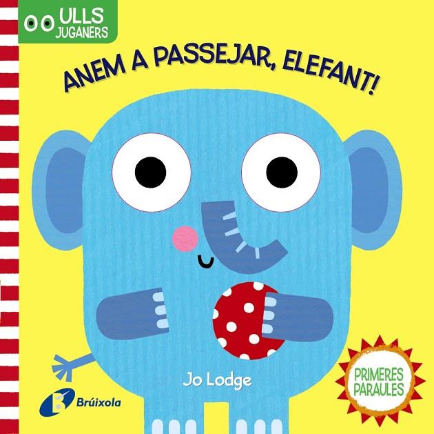 ANEM A PASSEJAR, ELEFANT | 9788499063300 | LODGE, JO