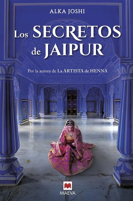 SECRETOS DE JAIPUR, LOS | 9788419110770 | JOSHI , ALKA