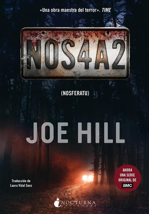 NOS4A2 (NOSFERATU) | 9788417834203 | HILL, JOE