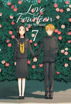 LOVE AT FOURTEEN 7 | 9788418222603 | MIZUTANI, FUKA