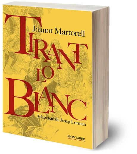 TIRANT LO BLANC | 9788419109514 | MARTORELL, JOANOT