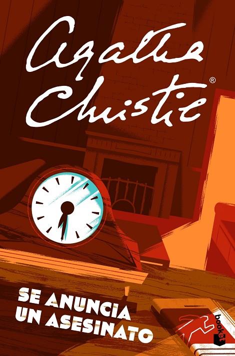 SE ANUNCIA UN ASESINATO | 9788467061550 | CHRISTIE, AGATHA