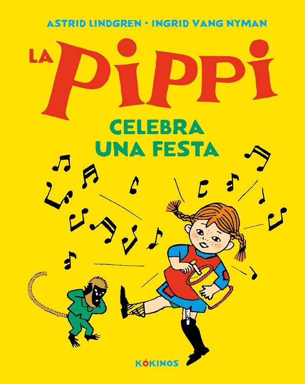 PIPPI CELEBRA UNA FEST, LA | 9788417742591 | LINDGREN, ASTRID