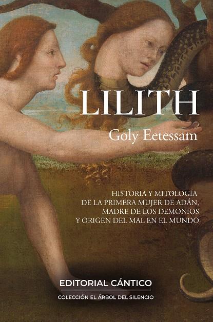 LILITH | 9788419387967 | EETESSAM, GOLY