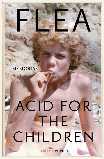 ACID FOR THE CHILDREN | 9788448028220 | FLEA