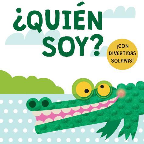 ¿QUIÉN SOY? | 9788418753862