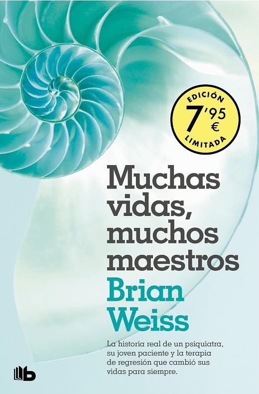 MUCHAS VIDAS, MUCHOS MAESTROS | 9788413146171 | WEISS, BRIAN