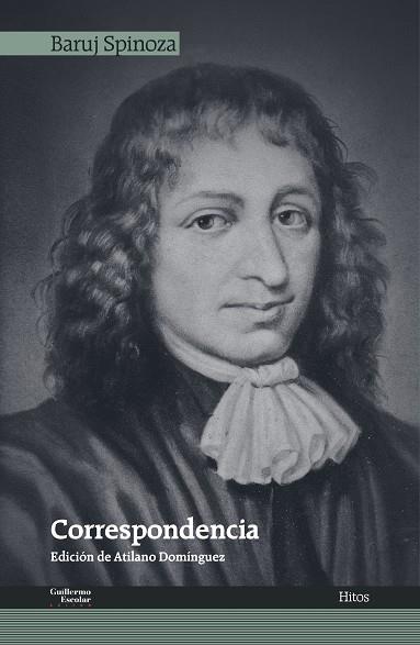 CORRESPONDENCIA BARUJ SPINOZA | 9788418093128 | DOMINGUEZ, ADRIANO