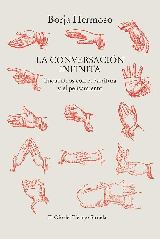 CONVERSACIÓN INFINITA, LA | 9788419553157 | HERMOSO, BORJA