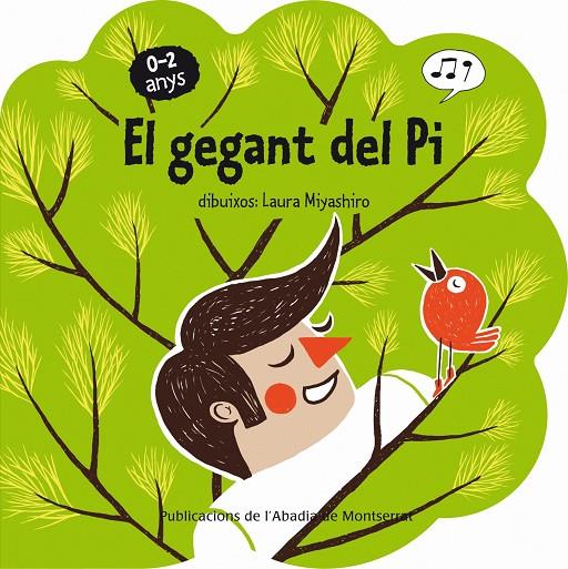 GEGANT DEL PI, EL | 9788498834383 | MIYASHIRO, LAURA