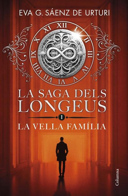 SAGA DELS LONGEUS 1 : LA VELLA FAMÍLIA | 9788466432481 | GARCÍA SÁENZ DE URTURI, EVA