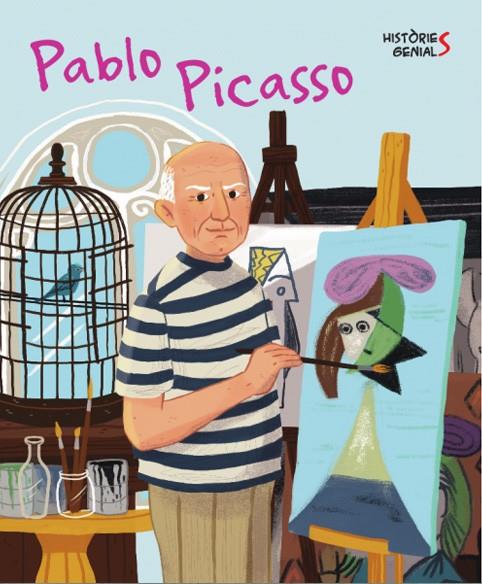 PABLO PICASSO (CATALA) | 9788468262918 | KENT, JANET ; MUÑOZ, ISABEL