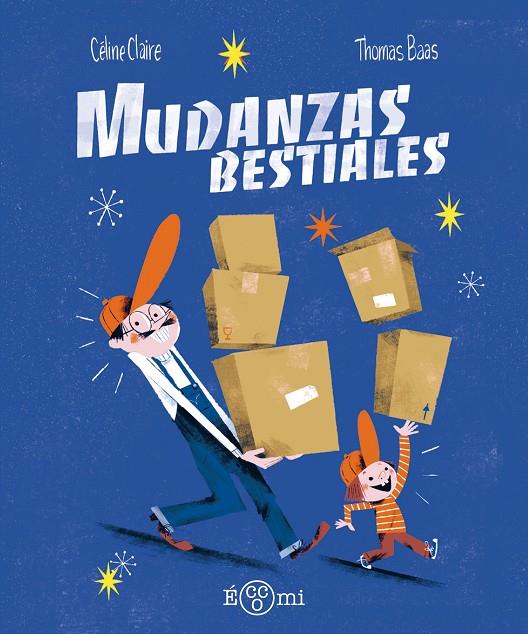 MUDANZAS BESTIALES | 9788419262561 | CLAIRE, CÉLINE ; BAAS, THOMAS