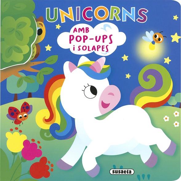 UNICORNS AMB POP-UP I SOLAPES | 9788411962742 | BUSQUETS, CARMEN