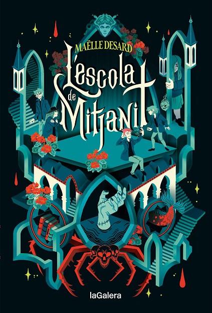 ESCOLA DE MITJANIT, L' | 9788424675189 | DESARD, MAËLLE