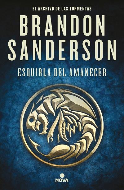 ESQUIRLA DEL AMANECER  | 9788418037238 | SANDERSON, BRANDON