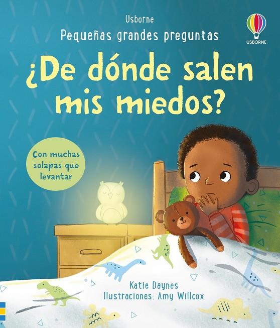 DE DÓNDE SALEN MIS MIEDOS ? | 9781836061731 | DAYNES, KATIE ; WILLCOX, AMY