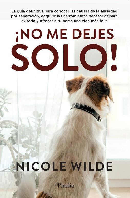 NO ME DEJES SOLO! | 9788418965340 | WILDE, NICOLE