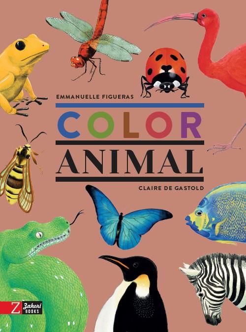 COLOR ANIMAL (CATALA) | 9788417374648 | FIGUERAS, EMMANUELLE