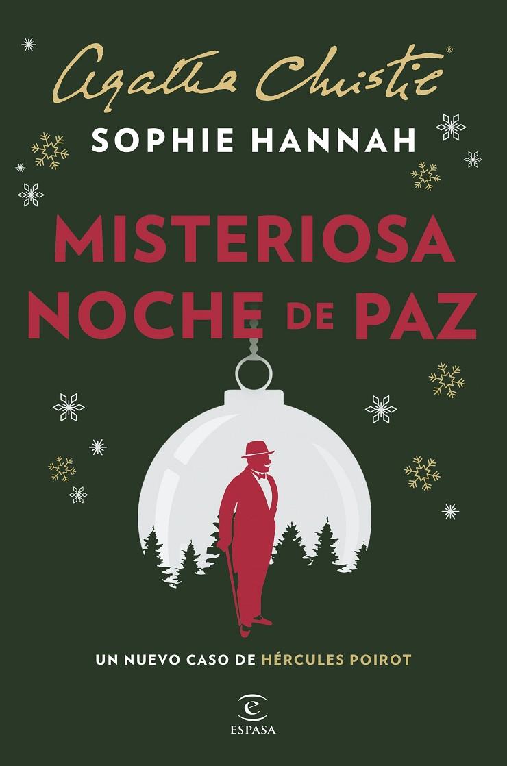 MISTERIOSA NOCHE DE PAZ | 9788467074963 | HANNAH, SOPHIE