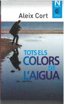 TOTS ELS COLORS DE L'AIGUA | 9788412663754 | CORT, ALEIX