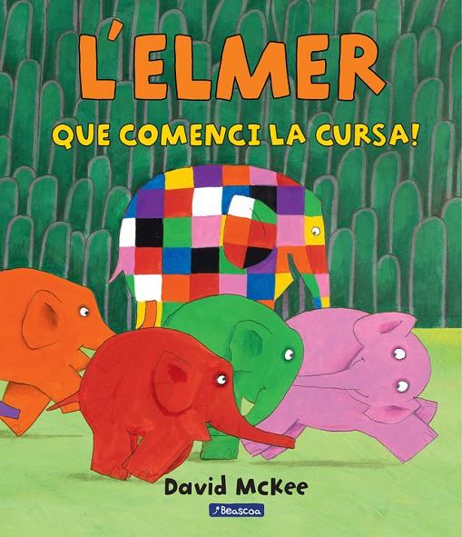 ELMER : QUE COMENCI LA CURSA! | 9788448847395 | MCKEE, DAVID