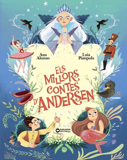 MILLORS CONTES D'ANDERSEN, ELS | 9788448965211 | ALONSO, ANA : PAMPOLS, LAIA