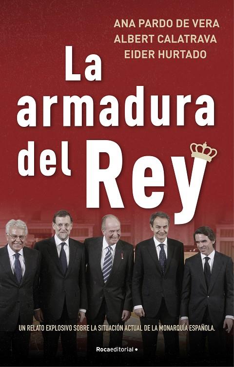 ARMADURA DEL REY, LA | 9788418557330 | PARDO DE VERA, ANA ; CALATRAVA, ALBERT ; HURTADO, EIDER