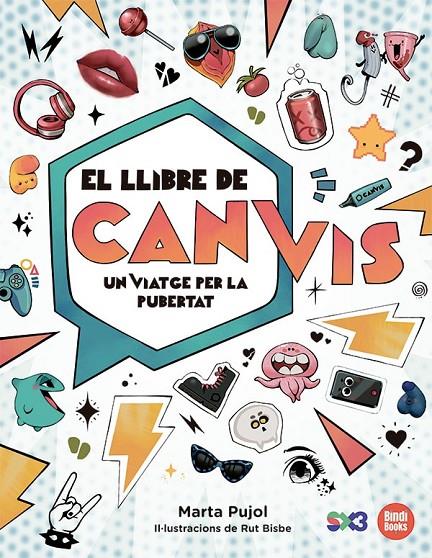 LLIBRE DE CANVIS, EL | 9788418288838 | PUJOL, MARTA ; BISBE, RUT