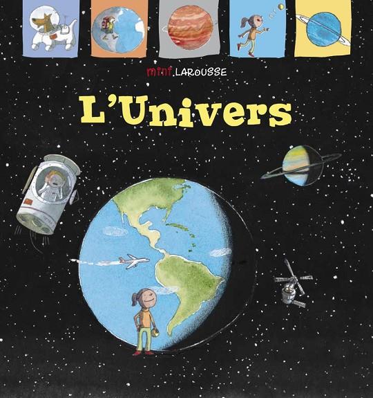 UNIVERS, L' | 9788418100000 | MASSINI, ANAIS