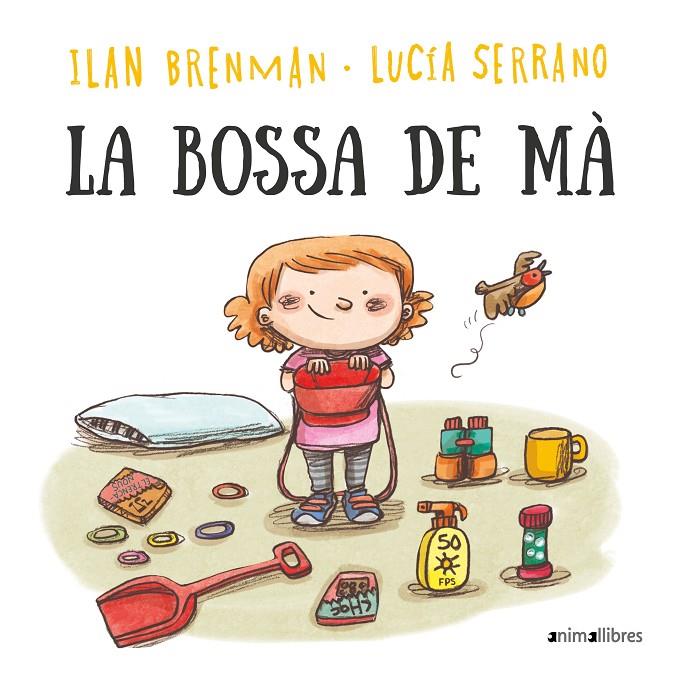 BOSSA DE MÀ, LA | 9788410302136 | BRENMAN, ILAN ; SERRANO, LUCÍA