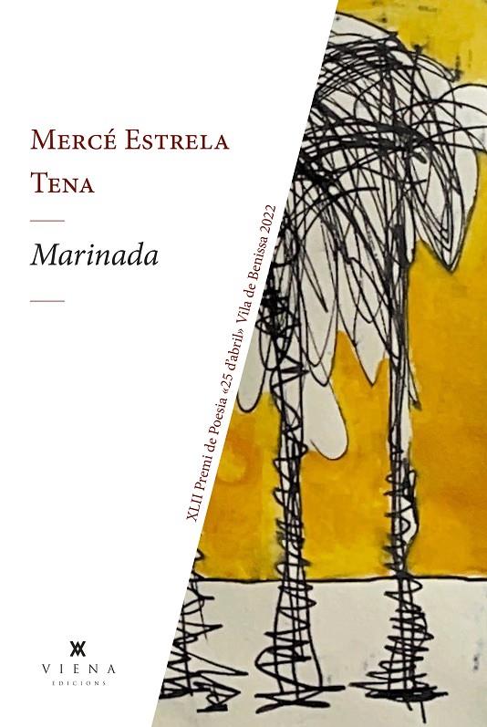 MARINADA | 9788419474209 | ESTRELA TENA, MERCÈ